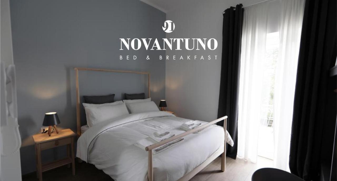 Novantuno Polignano a Mare Esterno foto