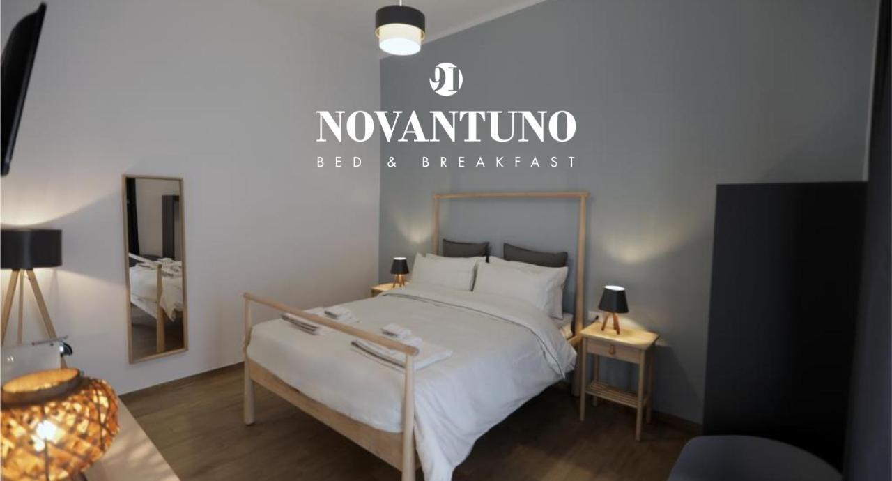 Novantuno Polignano a Mare Esterno foto