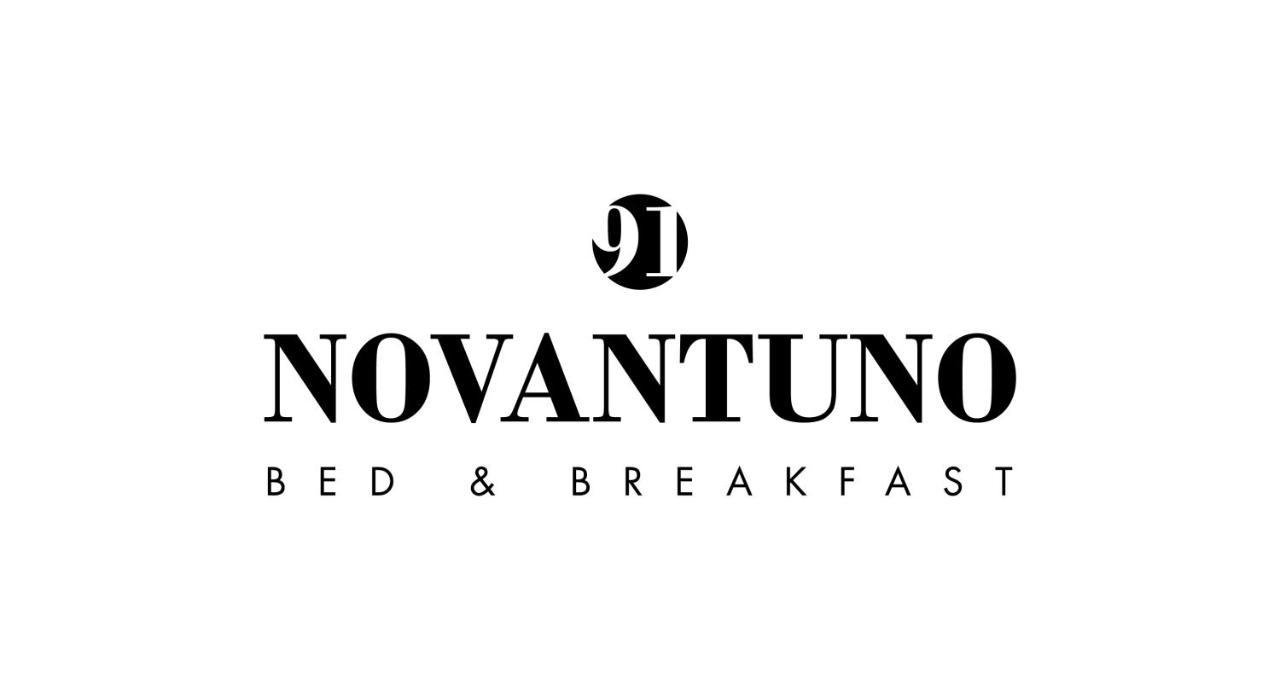 Novantuno Polignano a Mare Esterno foto